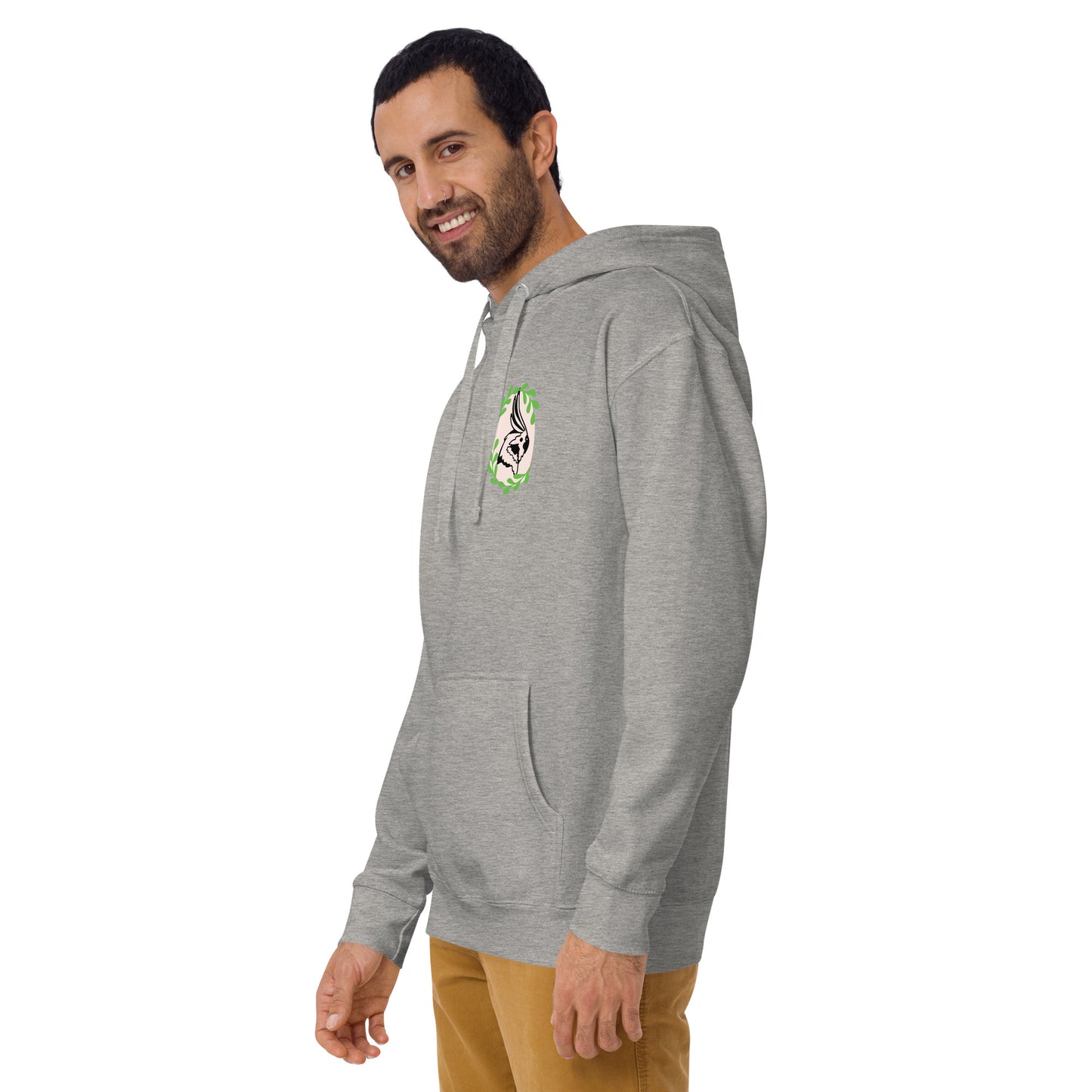 Cockatiel Hoodie