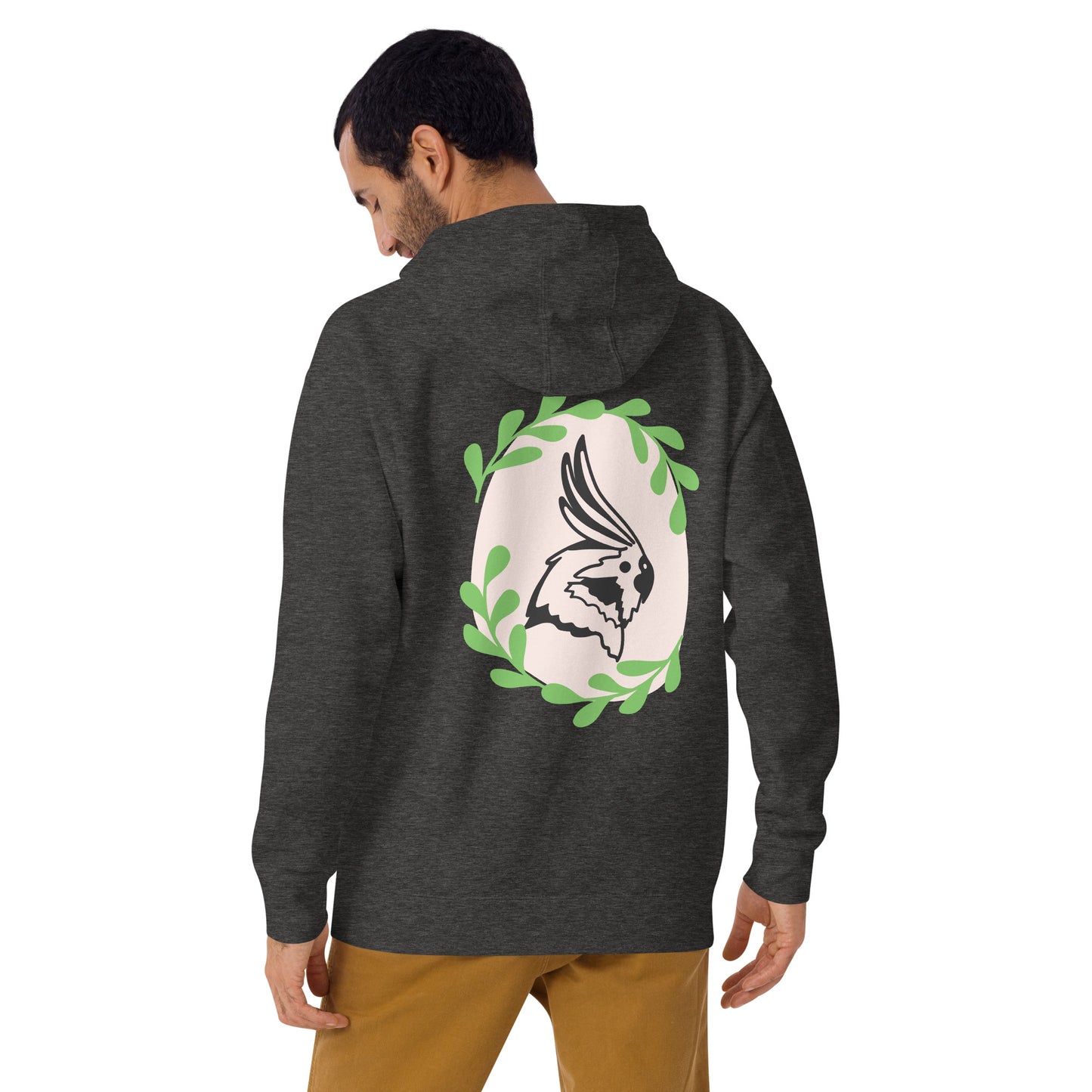 Cockatiel Hoodie