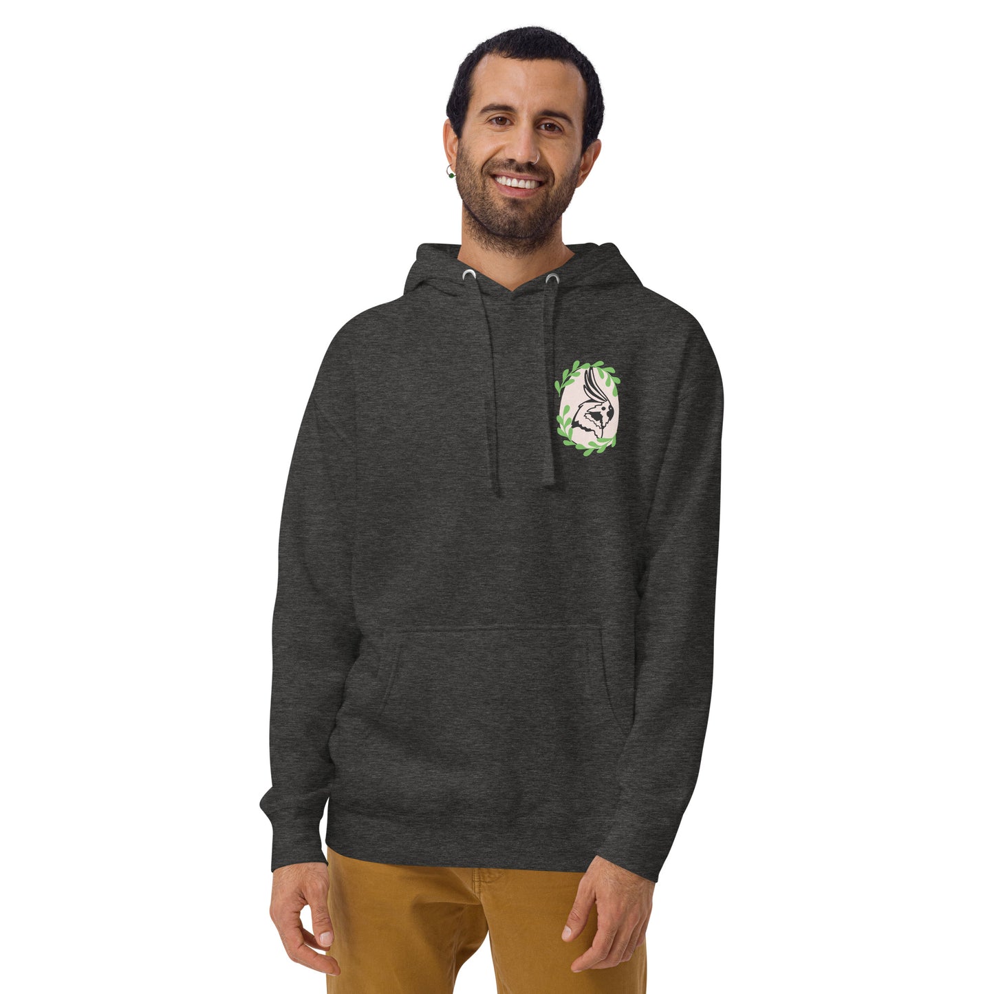 Cockatiel Hoodie