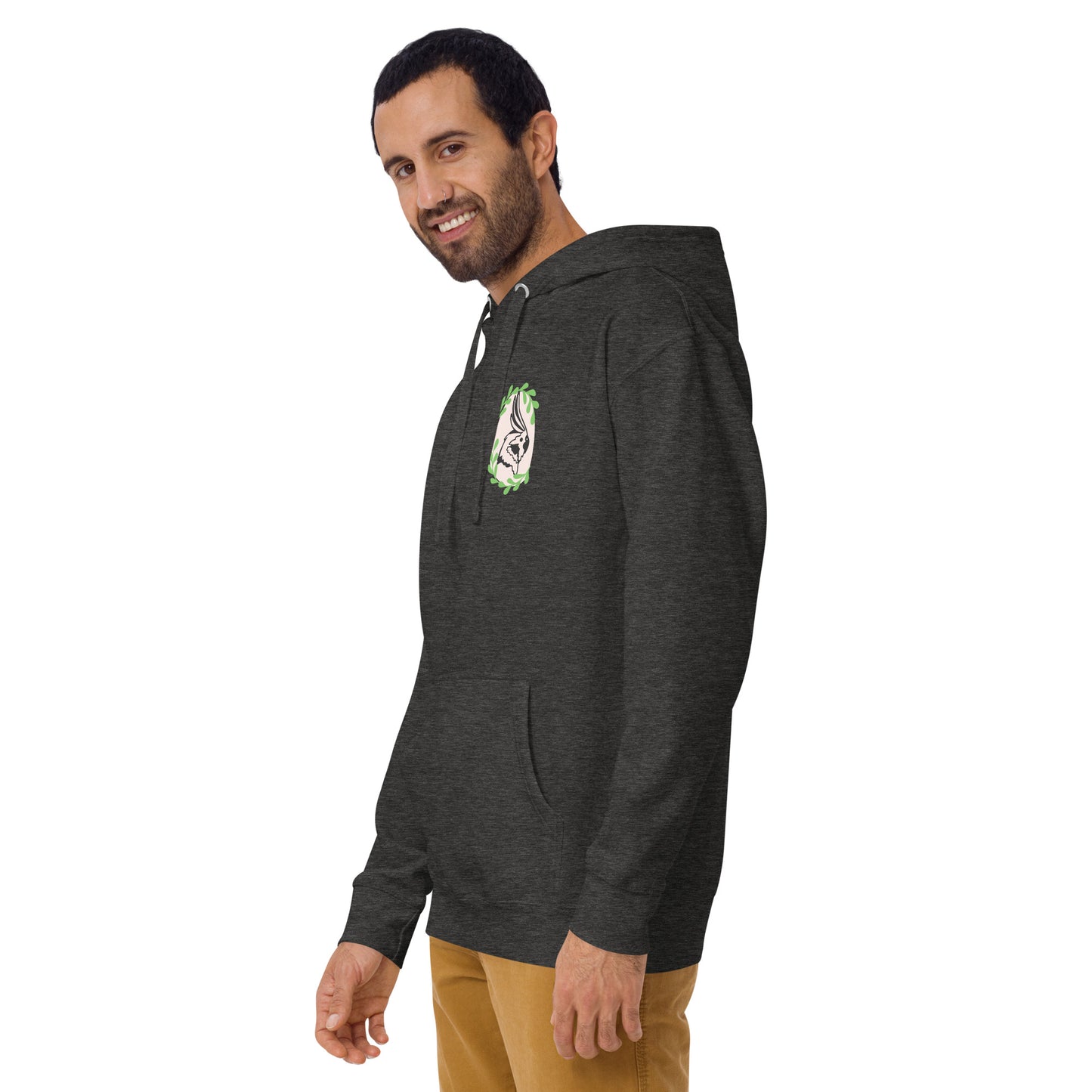 Cockatiel Hoodie